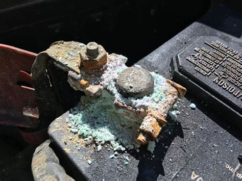 What Causes Battery Terminal Corrosion and How to。